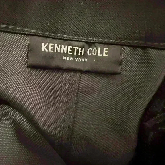 Kenneth Cole Performance Men’s Shorts - 34 - Black with Stretch - Picture 2 of 11